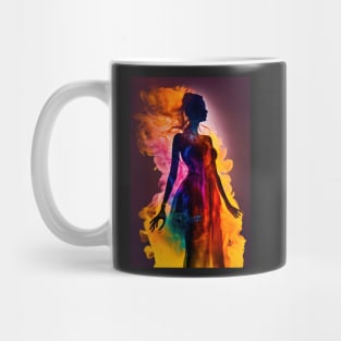 I am the fire - One Mug